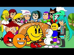 Character Elimination: BIGGER And Better Episode 1: How About Some Grub?