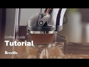 The Barista Express™ Impress | An introduction to using the Impress Puck™ System | Breville NZ
