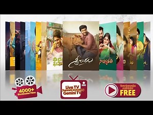 Best of Telugu Cinema - Action Movies | Streaming on SUN NXT