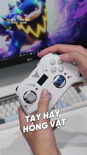 [Giải thích] Bao lâu thì nên vệ sinh tay cầm #gacestore #review #taycamchoigame #flydigi #gaming