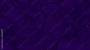 Purple abstract swirling patterns on a background. Suitable for design projects needing vibrant, dynamic graphics with a modern aesthetic.