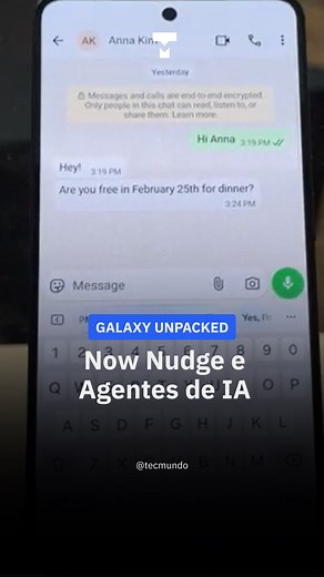Bixby Atualizada: Assista como a Nova IA Melhora o Galaxy S26