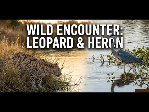 Leoperd attack on Hiron