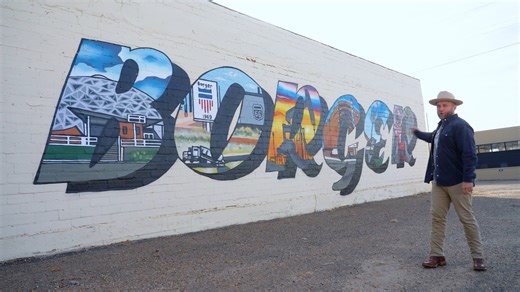 The "onion burger"; hiking the Alibates Flint Quarries National Monument; biking around Lake Meredith; a steakhouse in the middle of nowhere that has a month-long wait list, and more on the next episode of " The Daytripper " which takes place in Borger, TX. You can see it TOMORROW at 7:30 p.m. on Panhandle PBS! | Panhandle PBS