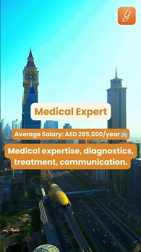 10 Highest Paying Jobs in Dubai 2025 | Salaries & Career Tips 🌟