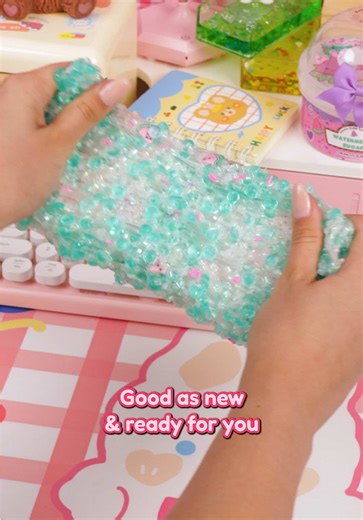 Slime Expiration Date! 📅 🤔 #slime #educational | slime