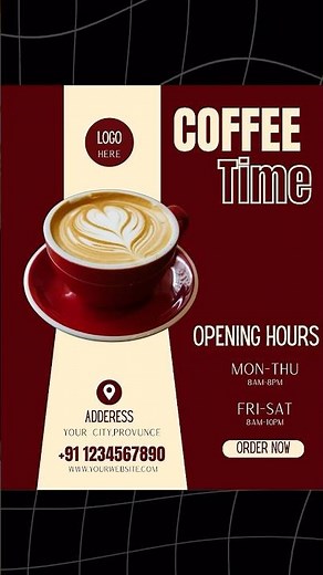 Canva Ad Design Tutorial | Make Professional Business Ads That Get Customers Fast!