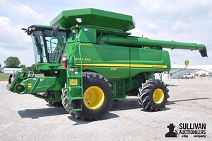 2011 John Deere 9770 STS 4WD Combine | Agriculture