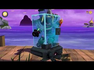 Angry Birds Transformers Unlocking Season All 25 Warpass Characters - ALL UPGRADES NO DAMAGE