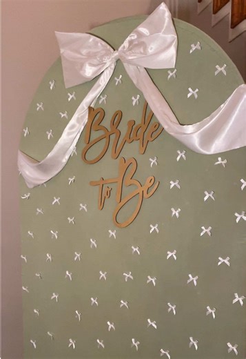 Sage Green Bridal Shower: Dreamy Decor Ideas