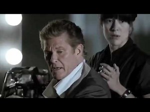 David Hasselhoff : Samsung Knight Rider Commercial Full