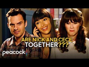New Girl | Jess Mistakenly Believes That Nick and Cece Like Each Other