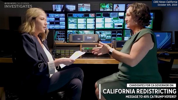 Controversial Dem abruptly ends bonkers interview after repeatedly lashing out at reporter
