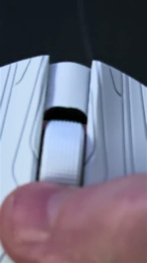 Finalmouse Wheel Issue