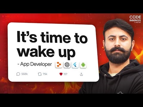 Future of App Development & AI in 2026 - The NEW Era