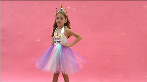 Watch Jxstar Unicorn Dress on Amazon Live