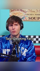 2K views · 24 reactions | Farsi lessons with Tara! | DropoutsPodclips | Facebook