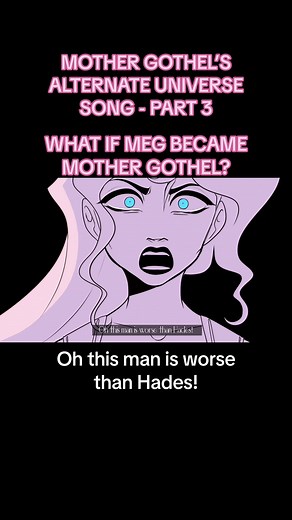 Mother Gothel and Meg Connection: A Disney Theory Rap Song