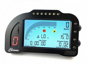 i2M Chrome Lite GPS Dashboard