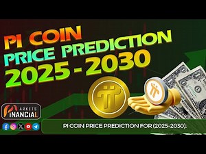 Pi Coin Price Prediction For: 2025 || 2030