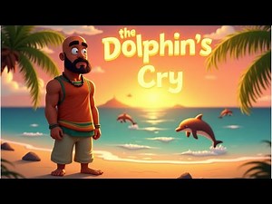 Live – The Dolphin’s Cry Reggae Cover | 3D Cartoon Music Video Lyrics