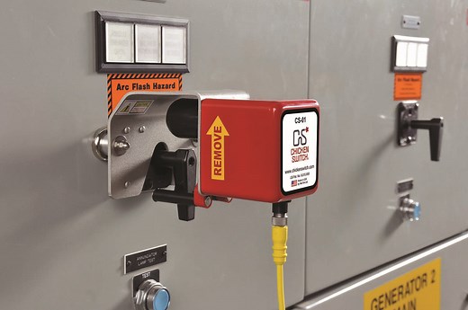 Remote Switch Actuator - Chicken Switch Remote Switch Kit RSK-CS01W  - CBS ArcSafe