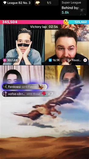 The team 🤌 @Ferdowsi @KRYPTOS @Rab Da Banda 2 ❤️