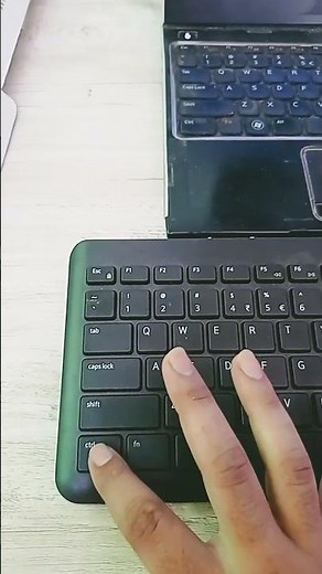small letters convert all capital letters 🔑 shortcut key #laptop #pc #viral