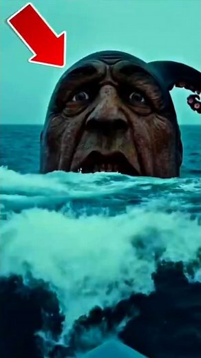 Top 5 Real Sea Monsters Caught on Tape! 👀🌊