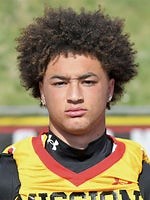 Luke Fahey, Mission Viejo , Quarterback