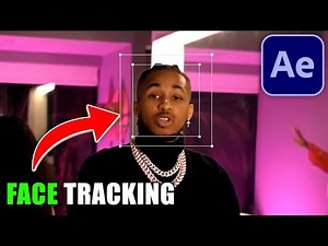CRAZY FACE TRACKING effect [After Effects]