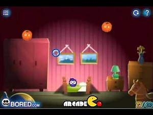Catch the Candy Halloween Walkthrough Levels 11 20