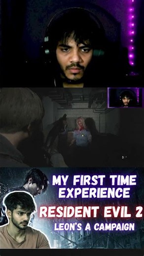 Underground Police Station | Resident Evil 2 #residentevil2 #re2 #leon #zombies