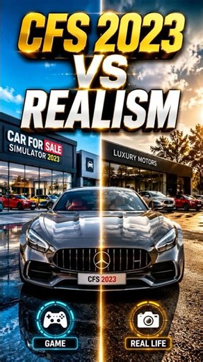 Car For Sale Simulator 2023 Looks TOO REAL! 😳