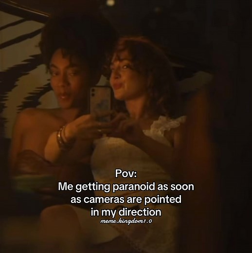 Candid Camera Moments: Overcoming Paranoia