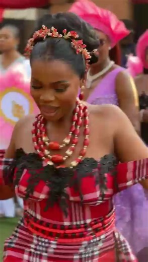 Igbo Bride Celebration: Traditions and Beauty Unveiled