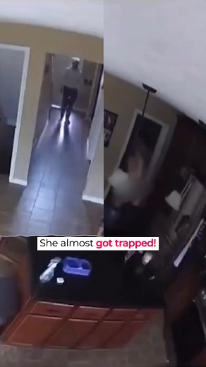 She almost got caught! 😱🚨 | Ultimate Freestyle