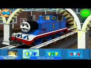 Thomas And Friends Building The New Line Game