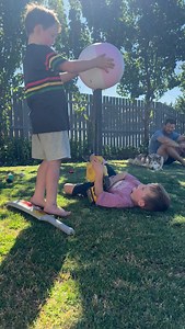 Hours and hours of entertainment, knocking on the neighbors door, repeat until the blower dies. Thanks @clancypaine for this one! | Kelsie Rose Creative
