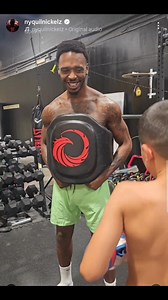 Ab Check With The Body Protector And Without It 🤣 #boxing #mma #kickboxing #muaythai #fitness #ufc #bjj #boxingtraining #fight #training #martialarts #gym #boxeo #boxinglife #workout #wrestling #fighter #jiujitsu #motivation #karate #sport #boxer #sports #boxinggym #boxingworkout #boxinggloves #boxingnews #judo #fighting #grappling | Nyquilnickelz