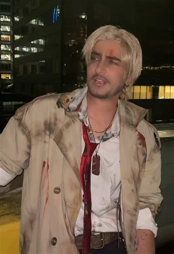 Mad Looks: Exploring Constantine, Harley Quinn, and King Shark