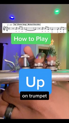 Aaron | Play Trumpet Easily on TikTok