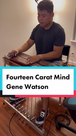 Gene Watson 14K Carat Mind Country Music Video