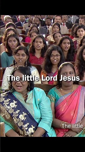 "Away In A Manger" from Classic Hymns Christmas album #christmas #carols #xmas