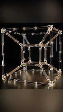 WEIRD Machine Defies Reality! - 4D Tesseract