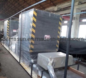 [Hot Item] PVC PE Pipe Automatic Plastic Threader Machine Tube Threading Machine Extrusion Line PVC Pipe Machine Male Female Pipe Threading Machine