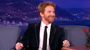Seth Green is a lifelong prankster. #CONAN | Team Coco