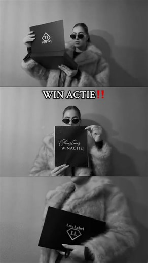 🎄 GIVEAWAY ALERT 🎄 December is er om te stralen ✨ Daarom geven wij 3x onze adventskalender naar keuze weg! Gevuld met sieraden die 10 dagen lang een klein feestje maken 💍 Wil jij jezelf (of iemand anders) verwennen met de kerst? Zo doe je mee: 1️⃣ Volg ons account 2️⃣ Like deze post 3️⃣ Tag iemand met wie jij deze December Magic zou delen ✨ (extra kans? Deel deze post in je story 🤍) 📅 De 3 winnaars maken we bekend op kerstavond, 24 december 🎄 Succes & veel liefs, De sieradenconcurrent✨ #gi