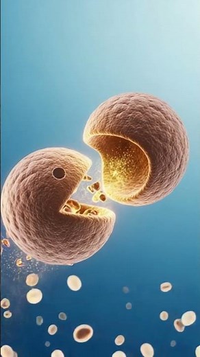 Inside Your Body’s Battle Against Germs – Amazing 3D Animation!