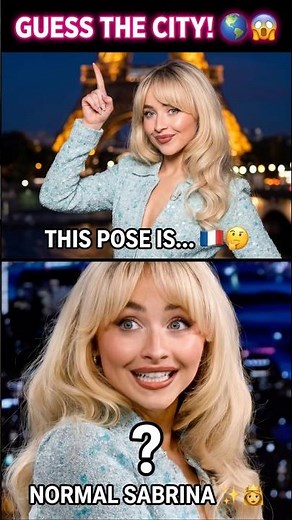Sabrina Carpenter "Juno" Poses: Every City Explained 👗📸
